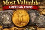Most Valuable American Coins: Rare Collectibles Worth Millions for Smart Collectors