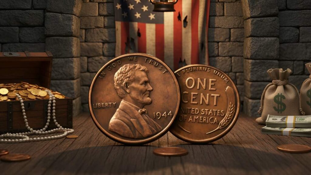 Rare Penny Discovery: 22 Rare US Wheat Pennies Value Guide 2026 Chart Mint Errors and Collector Identification