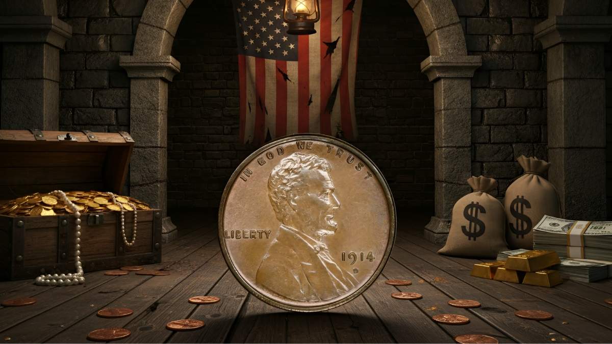 The Missing 1964 Kennedy Half Dollar: Rare Coin Discovery That Stuns Collectors