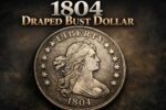 The 1804 Draped Bust Dollar: Rare Coin Value and Collector’s Guide