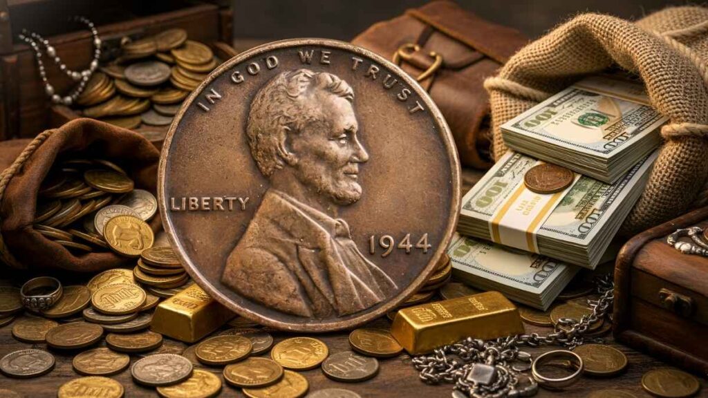 Rare Lincoln Wheat Penny Value Guide: Coin Worth 50K Found in Pocket Change