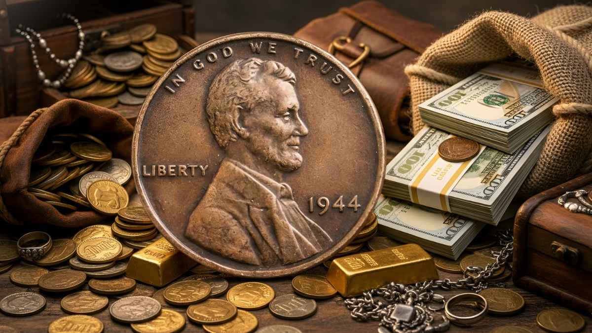 Rare Lincoln Wheat Penny Value Guide: Coin Worth 50K Found in Pocket Change