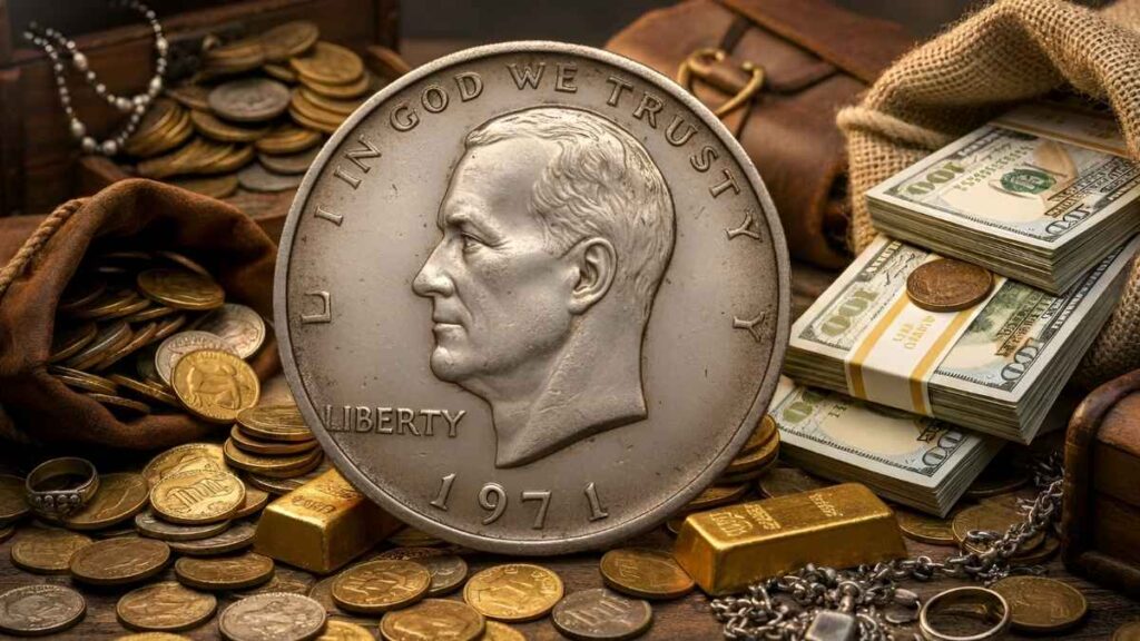 Eisenhower Dollar Value Guide 2026: Top Rare Varieties Worth Thousands for Collectors