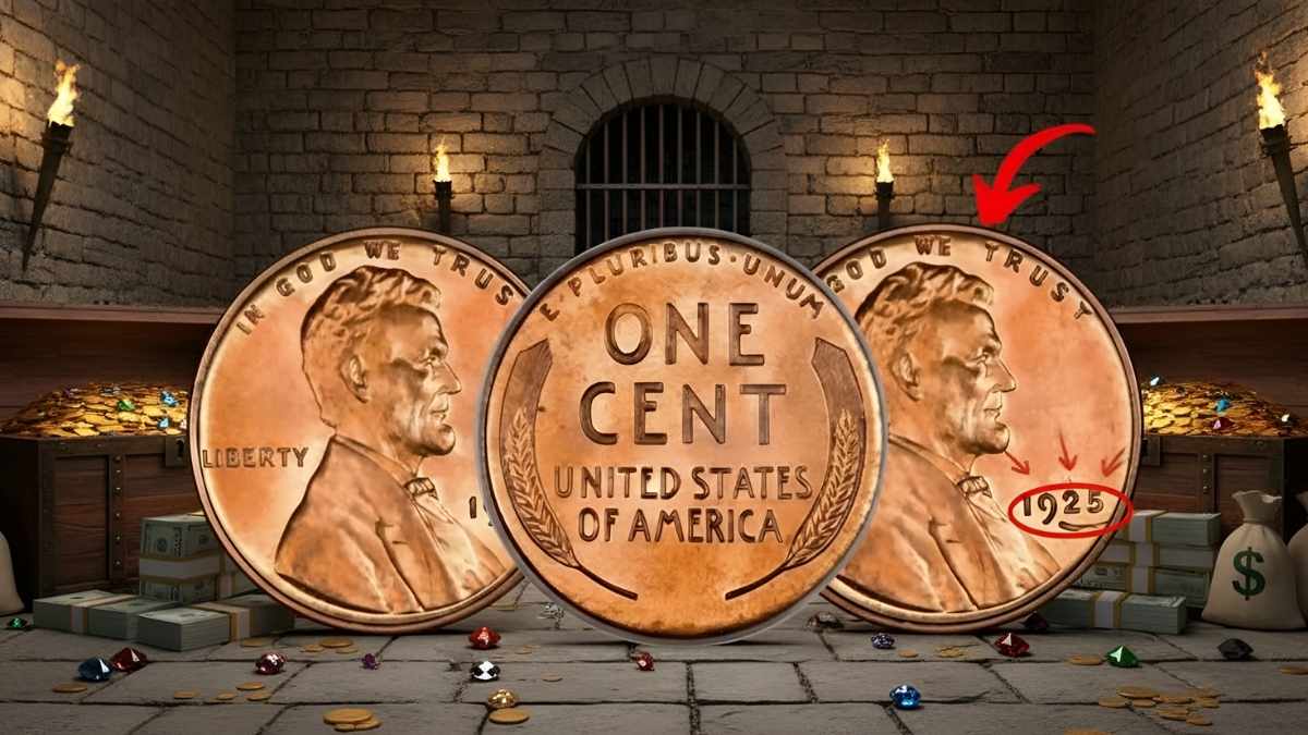 Rare Coin Spotlight: Lincoln Wheat Penny Collector Guide 576K