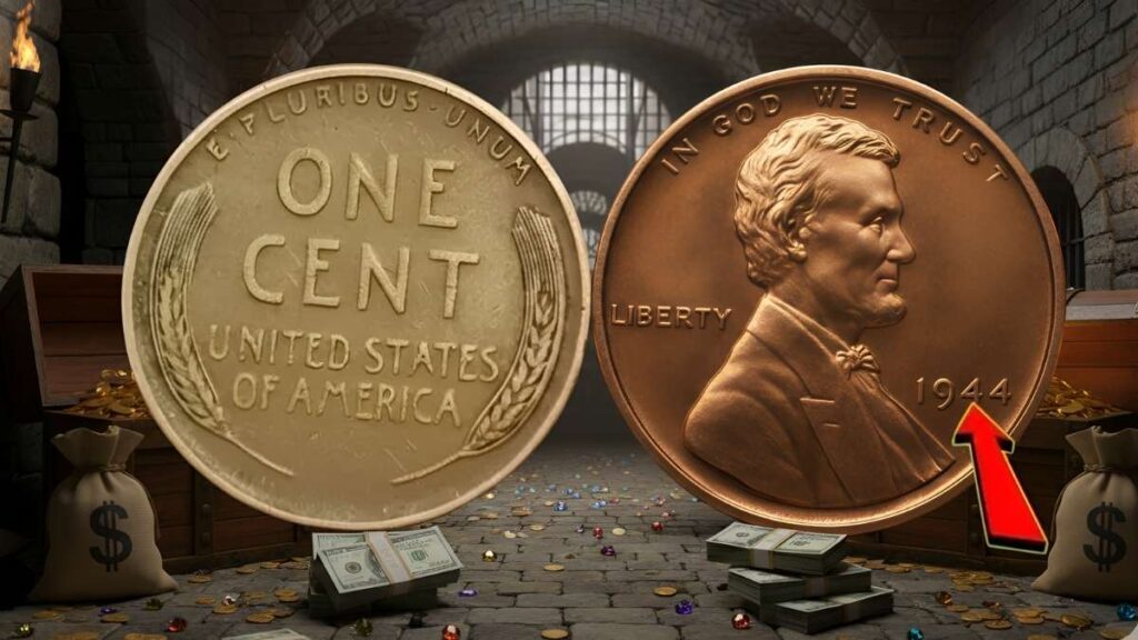 Rare Lincoln Wheat Penny: Coin Worth 567K and How to Identify Value