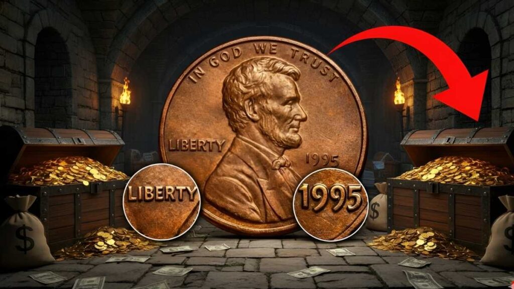 Rare Lincoln Penny: 1995 Doubled Die Collector Guide to Big Money Potential