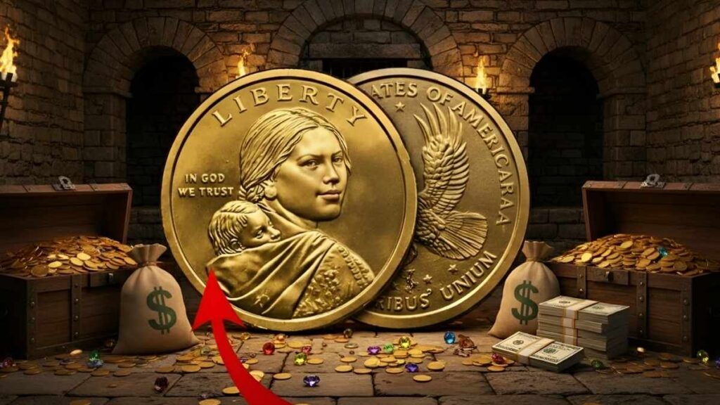 Sacagawea Dollar Value Guide 2026: How Rare Coins Reach 2.1 Million USD