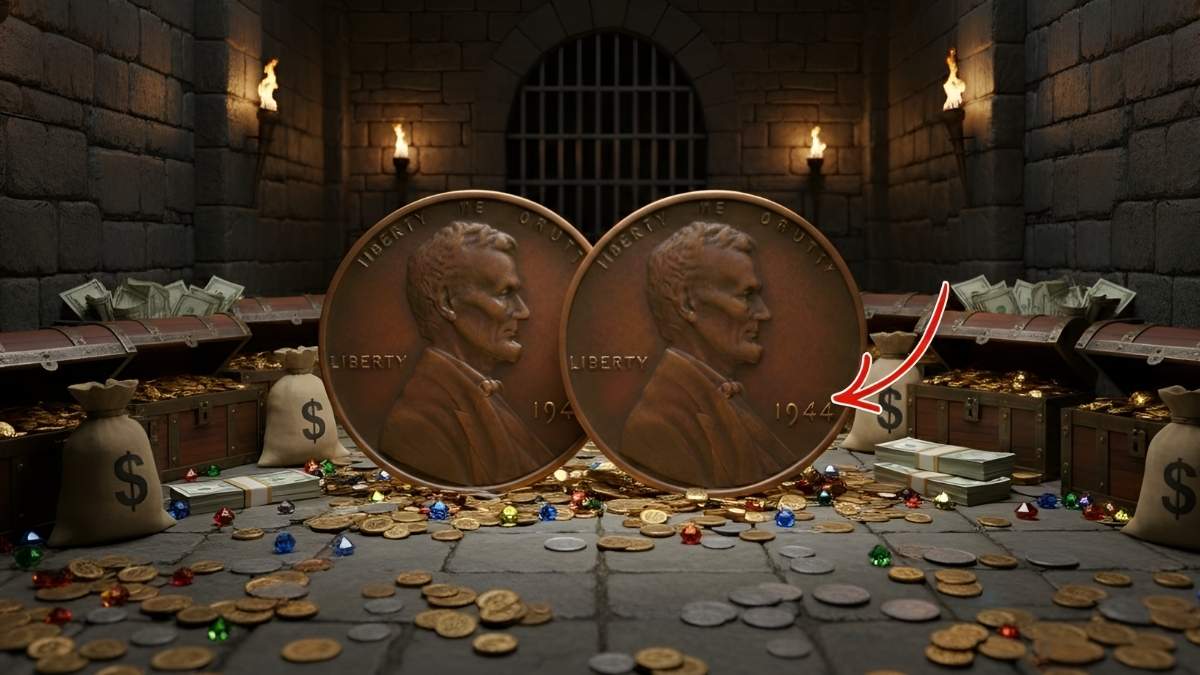 Rare 1944 Wheat Pennies: Value Guide to Steel Error Coins Collectors Want