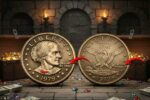 Rare Susan B Anthony Dollar: Identification and Value Guide to 880,000 USD Coins