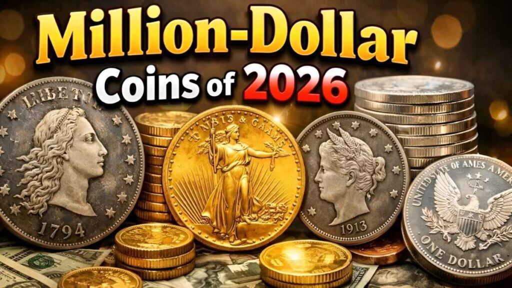 Million‑Dollar Coins 2026: Collector’s Guide to Rare Values and Numismatic Secrets