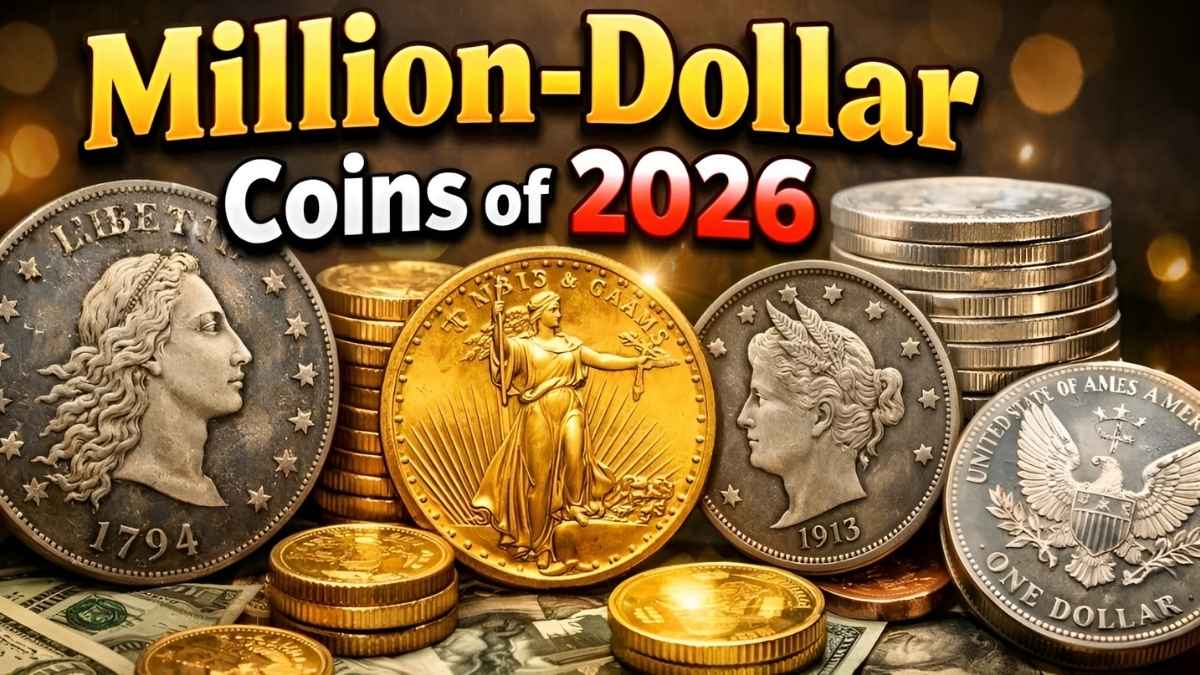 Million‑Dollar Coins 2026: Collector’s Guide to Rare Values and Numismatic Secrets