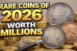 Top 17 Rare Coins of 2026 Worth Millions – Complete Collector’s Value Guide