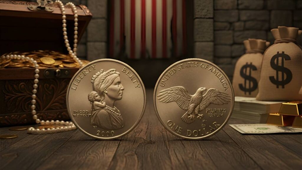 Sacagawea Dollar Worth Millions: Rare Coin Identification Tips for 2026 Collectors
