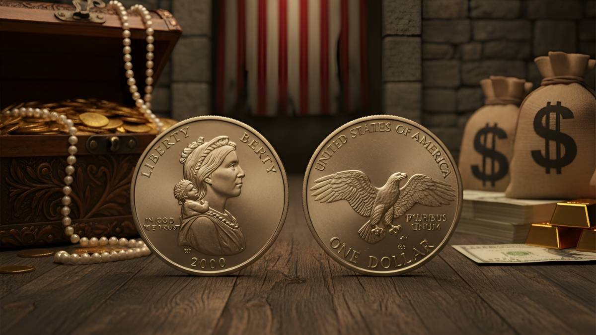 Sacagawea Dollar Worth Millions: Rare Coin Identification Tips for 2026 Collectors