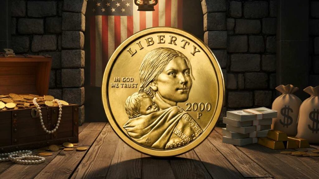 Sacagawea Dollar Value Guide 2026: Rare Coins Market Prices Up to 2.1 Million