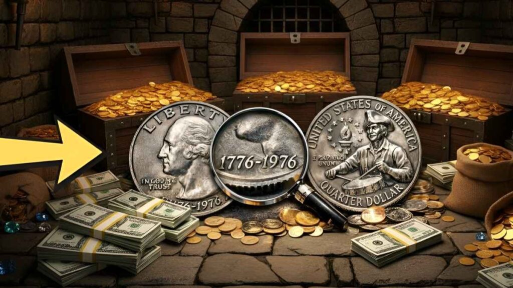 Rare Bicentennial Quarters 2026: Hidden Fortune in Your Change Worth Big Money