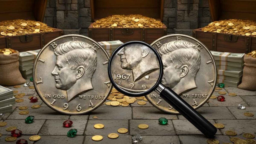 Kennedy Half Dollar Value 2026: Rare Coins and Collector Price Guide