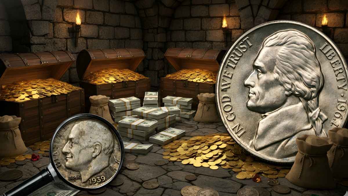 Jefferson Nickel Value Guide 2026: Top 5 Rare Errors and Varieties Worth Big Money